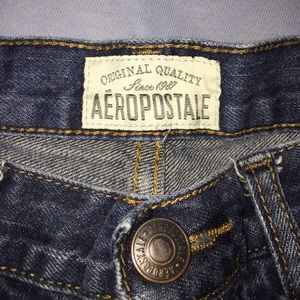 Boot Cut Jeans 2 Pairs! Aeropostale